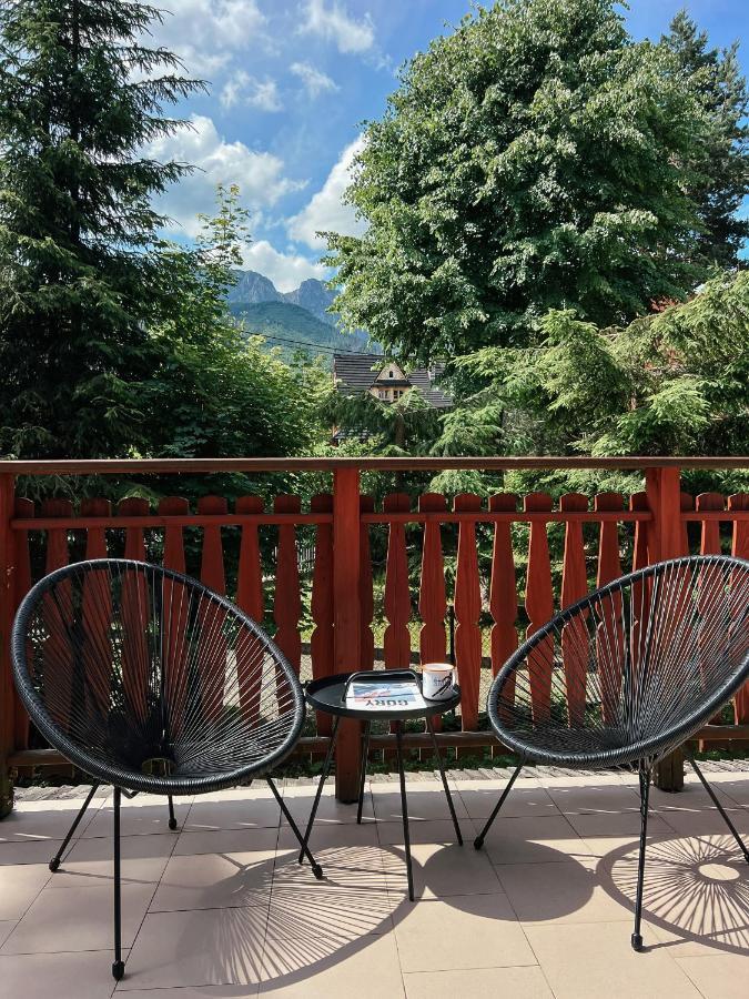 Dom Gorski 878 Mnpm Zakopane Eksteriør bilde