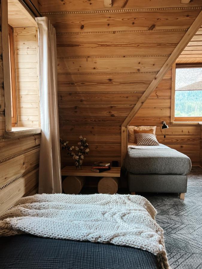 Dom Gorski 878 Mnpm Zakopane Eksteriør bilde