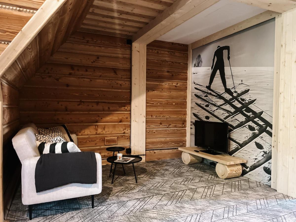 Dom Gorski 878 Mnpm Zakopane Eksteriør bilde