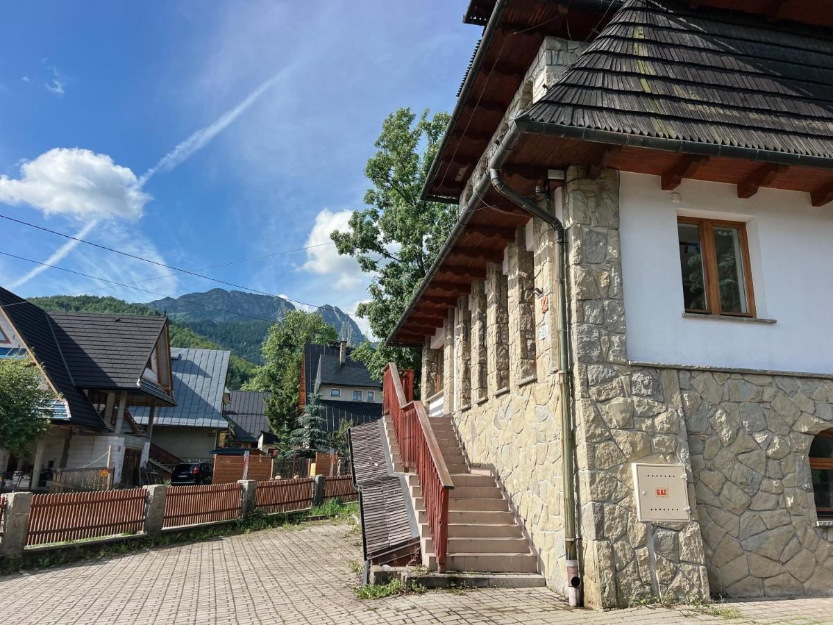 Dom Gorski 878 Mnpm Zakopane Eksteriør bilde