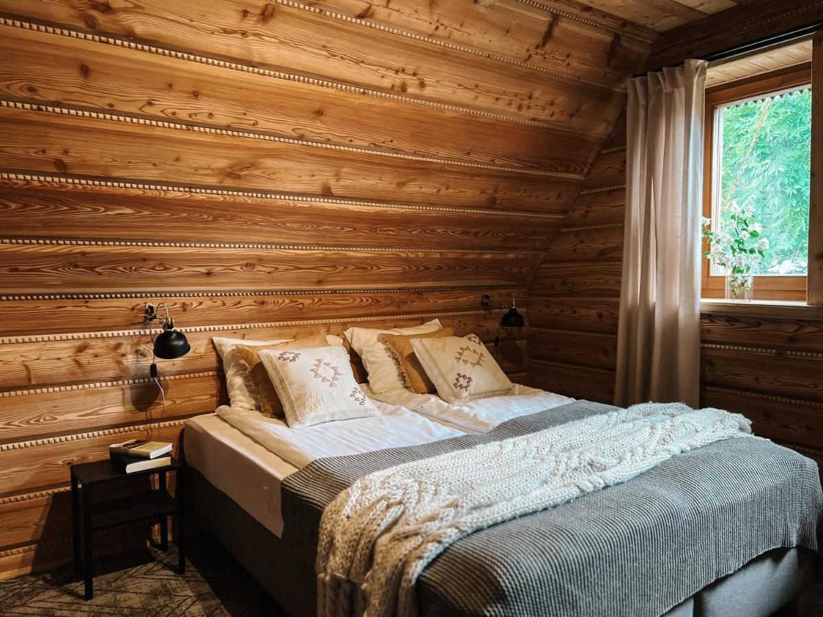 Dom Gorski 878 Mnpm Zakopane Eksteriør bilde